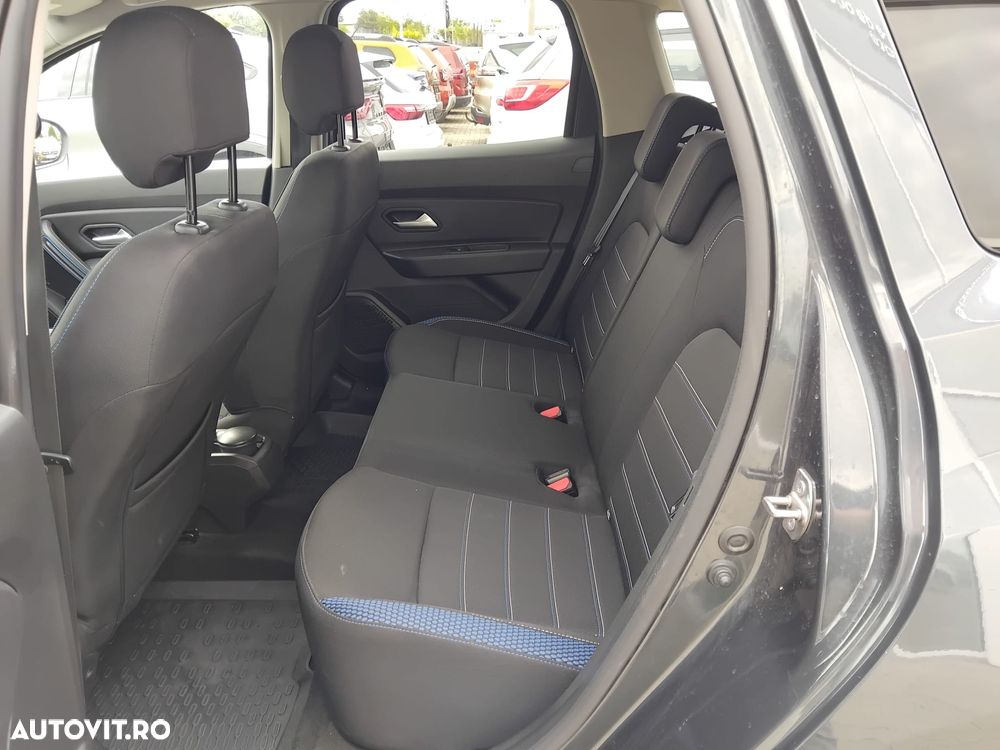 Dacia Duster 1.5 Blue dCi 4WD Prestige jante 17" - 14