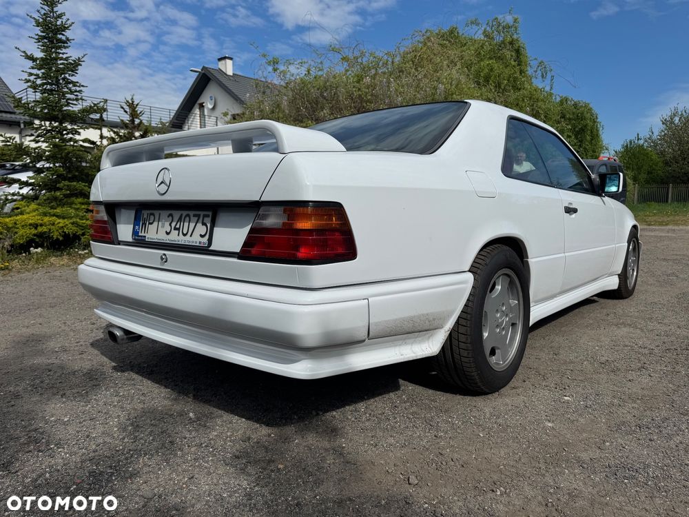 Mercedes-Benz W124 (1984-1993) - 4