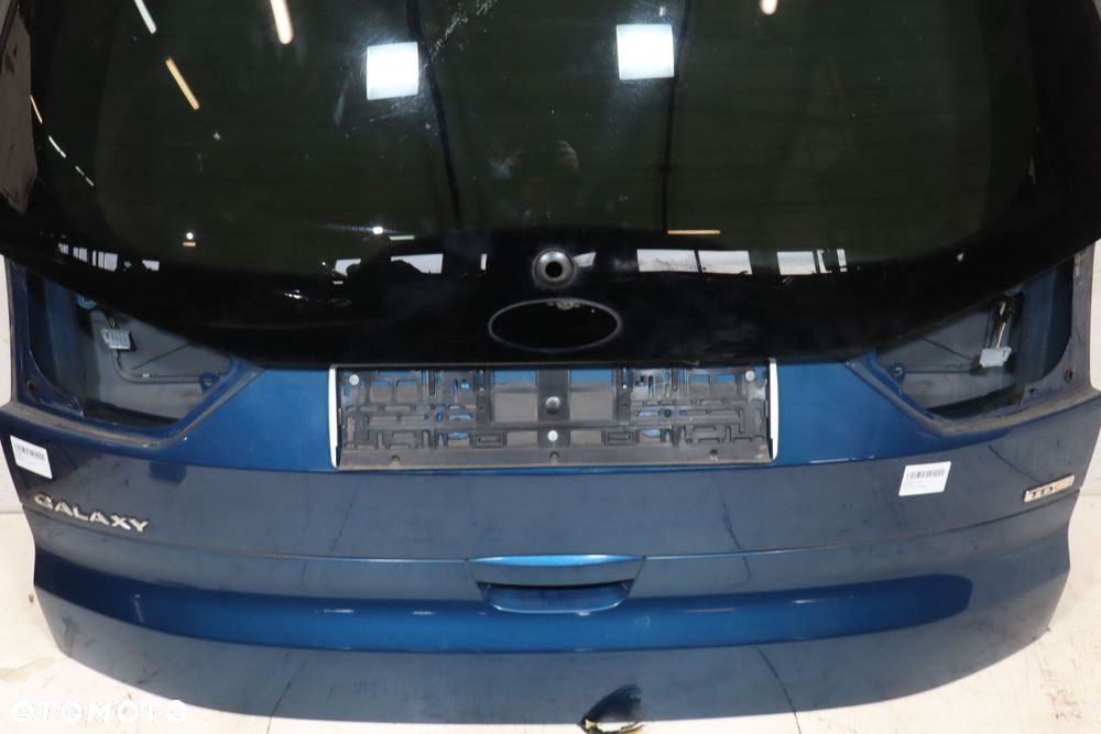 KLAPA TYLNA FORD GALAXY II 46 MINIVAN - 5