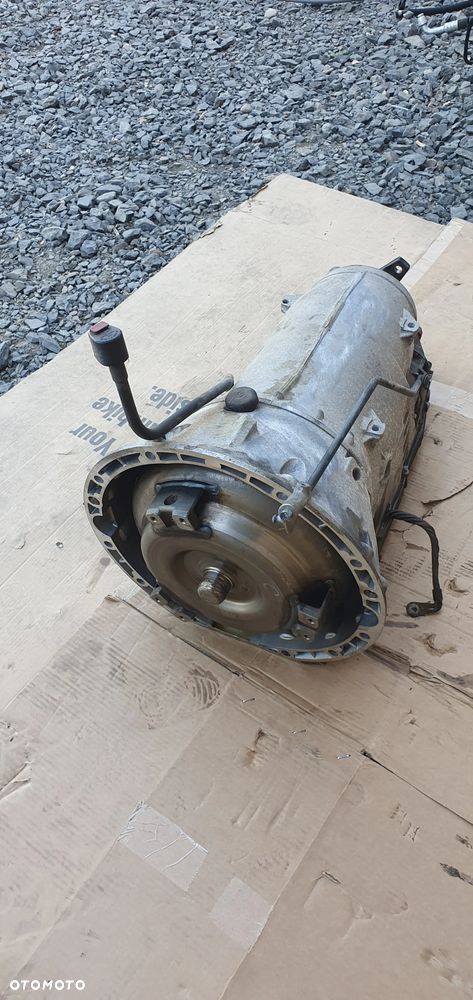 Skrzynia biegów Automat komplet Mercedes E-Klasa W211 3.2 V6 2112703000 722618 - 8