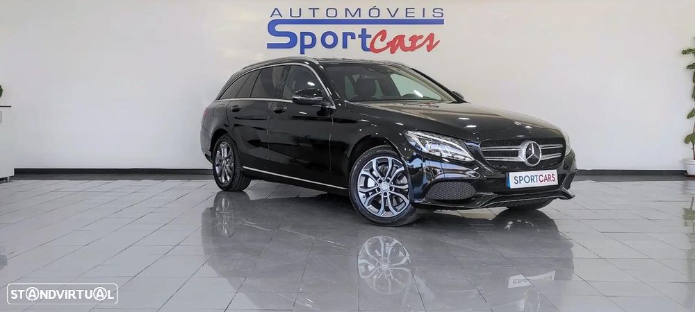 Mercedes-Benz C 250 d Avantgarde Aut. - 14