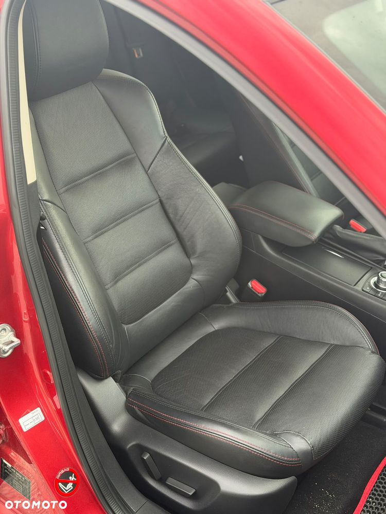 Mazda 6 2.2 D Skypassion I-ELoop - 32