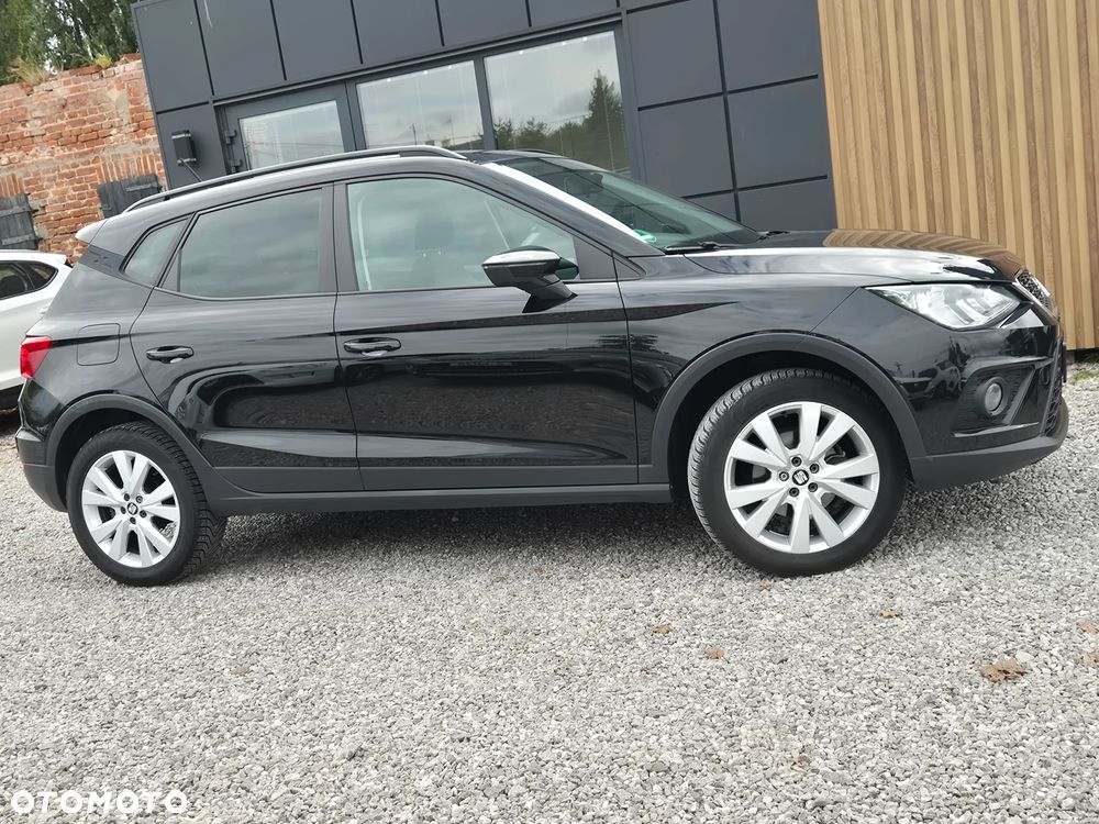 Seat Arona 1.6 TDI Style - 13