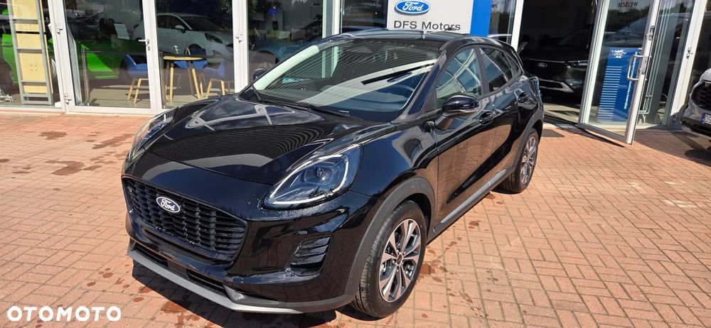 Ford Puma 1.0 EcoBoost mHEV Titanium - 6
