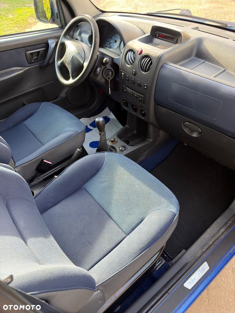 Citroën Berlingo - 10