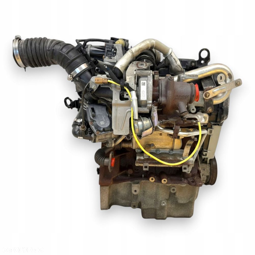 SILNIK K9K608 Renault Captur Clio IV Kangoo II 1.5 DCI diesel 135 443km - 5