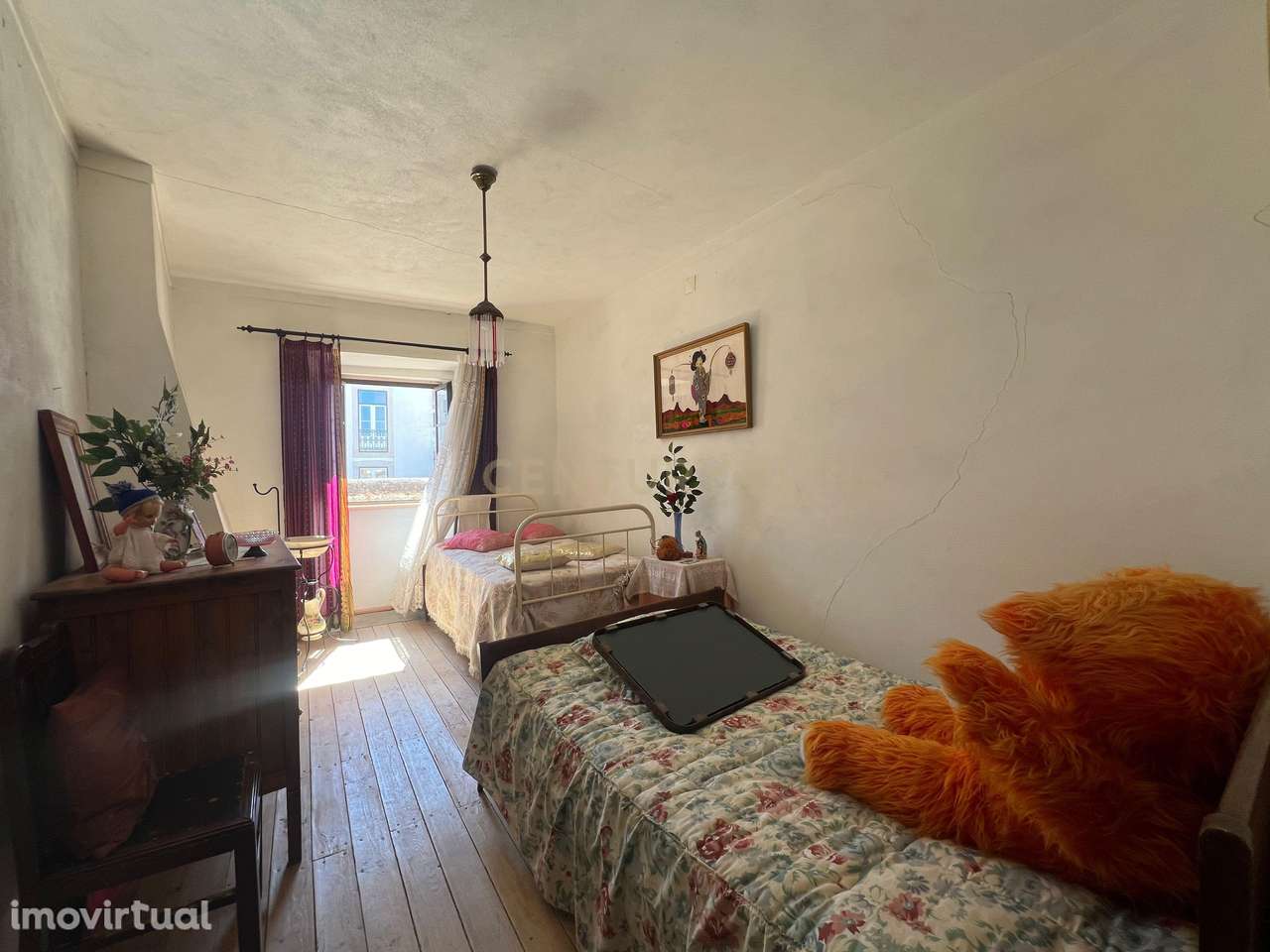 Charmosa Moradia T3 no centro de Monforte - Grande imagem: 4/18