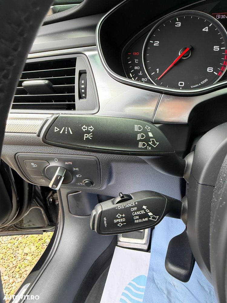 Audi A6 3.0 TDI DPF quattro S tronic sport selection - 20
