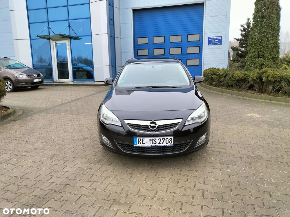 Opel Astra 1.6 Style - 5