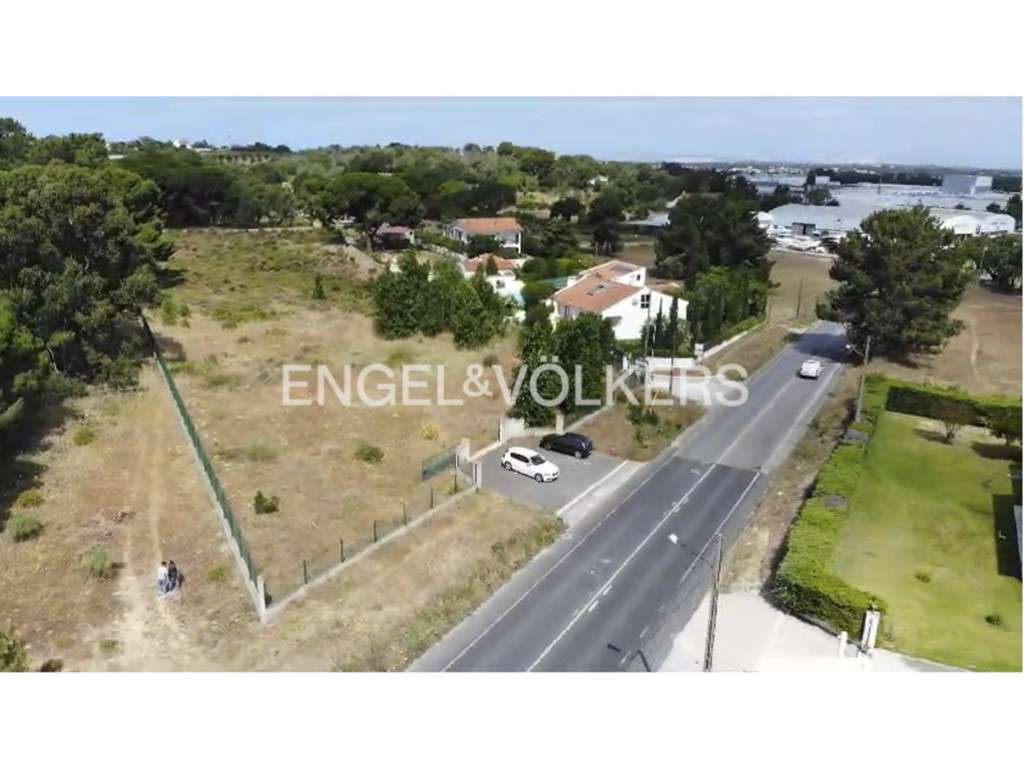 Terreno à venda em Pinhal Novo - 7500m2 - Grande imagem: 3/3