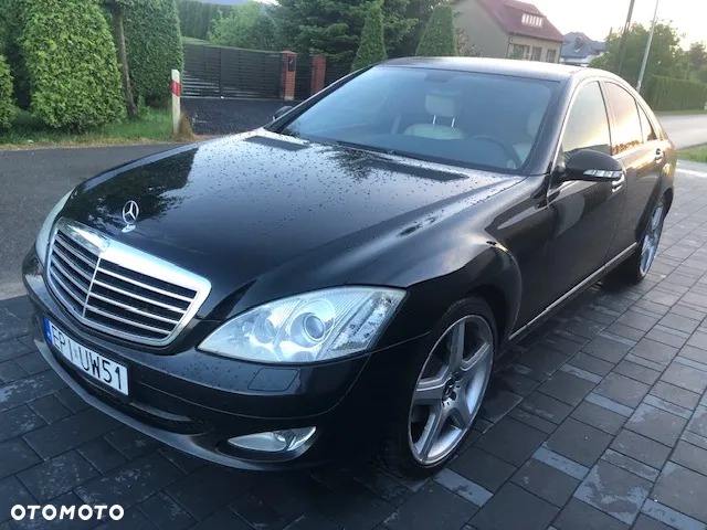Mercedes-Benz Klasa S 350 - 19