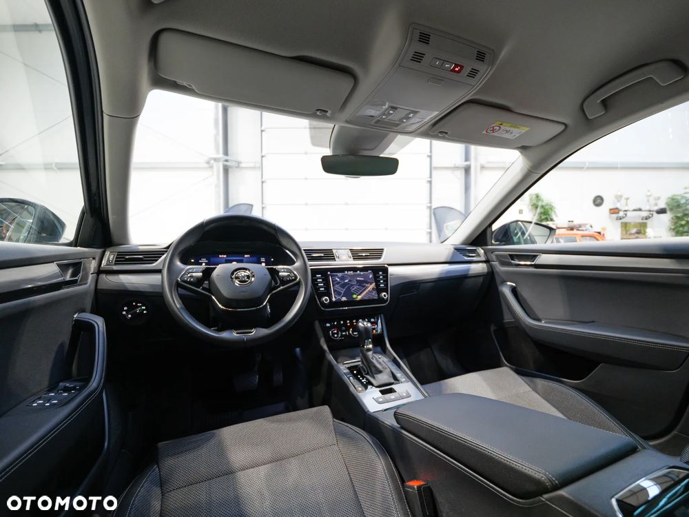 Skoda Superb 2.0 TSI Style DSG - 16