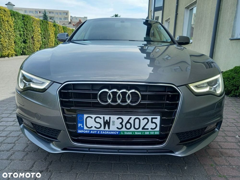 Audi A5 Sportback 2.0 TDI DPF (clean diesel) - 14
