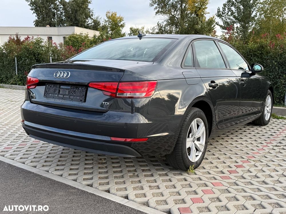 Audi A4 2.0 TDI ultra Sport - 5