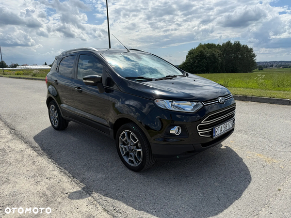 Ford EcoSport 1.0 EcoBoost ACTIVE