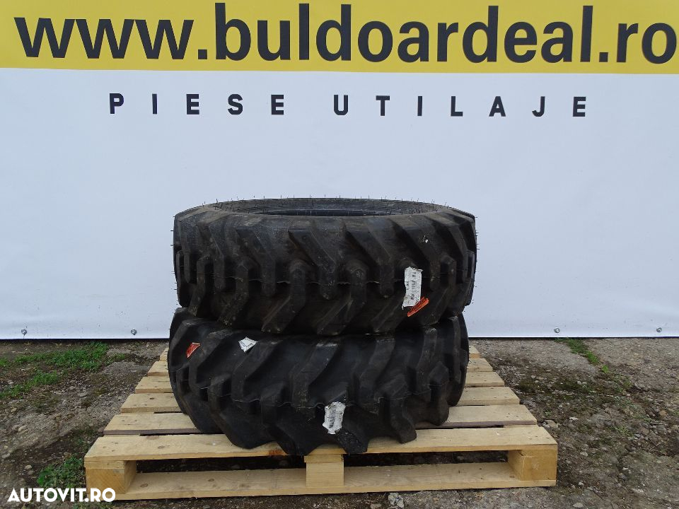 Anvelope GOODYEAR   440/80R20IND. Noi - 9