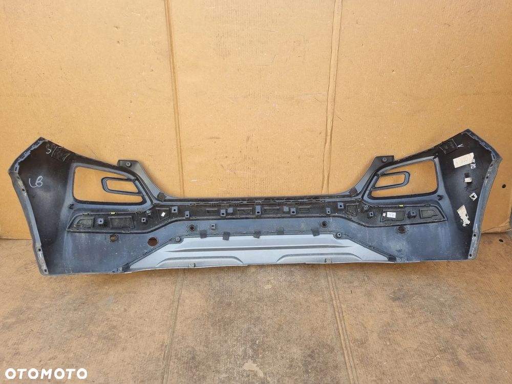 HYUNDAI KONA ZDERZAK TYŁ TYLNY - 5