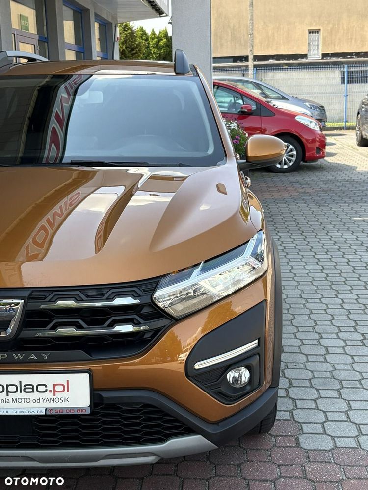 Dacia Sandero Stepway - 11