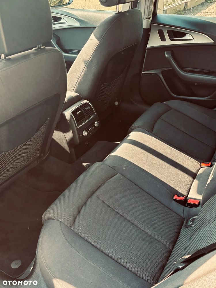 Audi A6 Avant 2.0 TDI Ultra DPF S tronic - 3