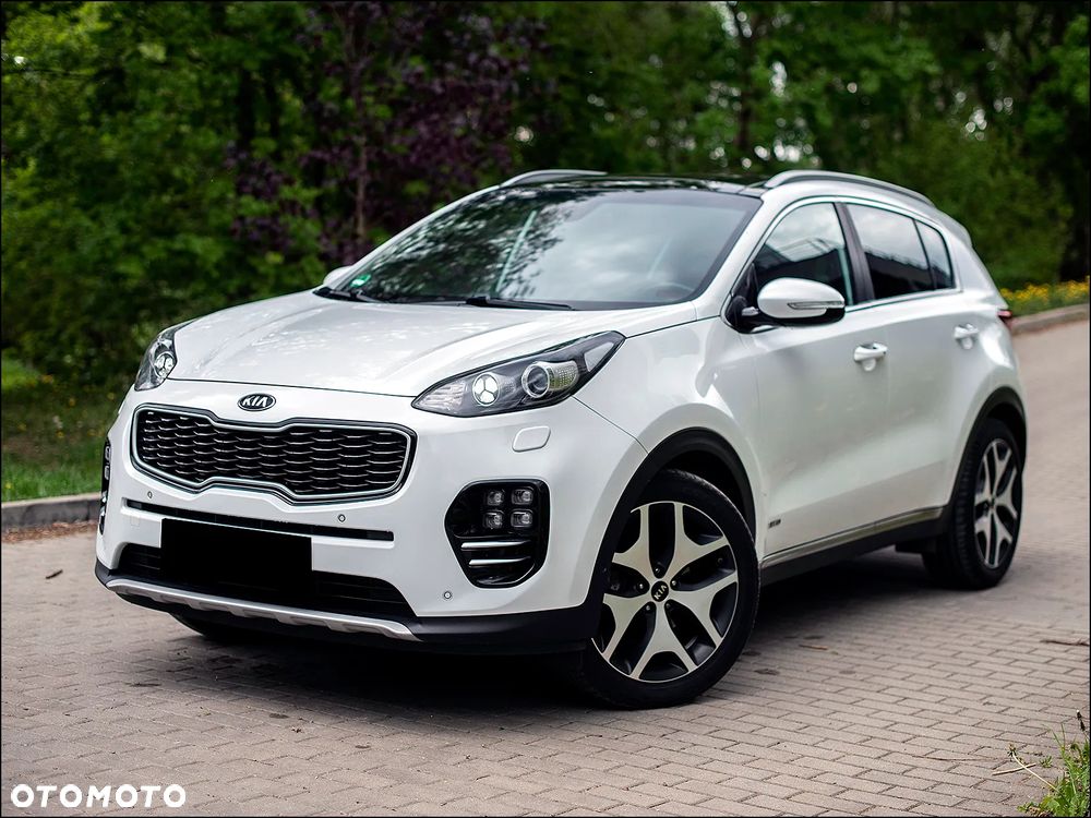 Kia Sportage - 10