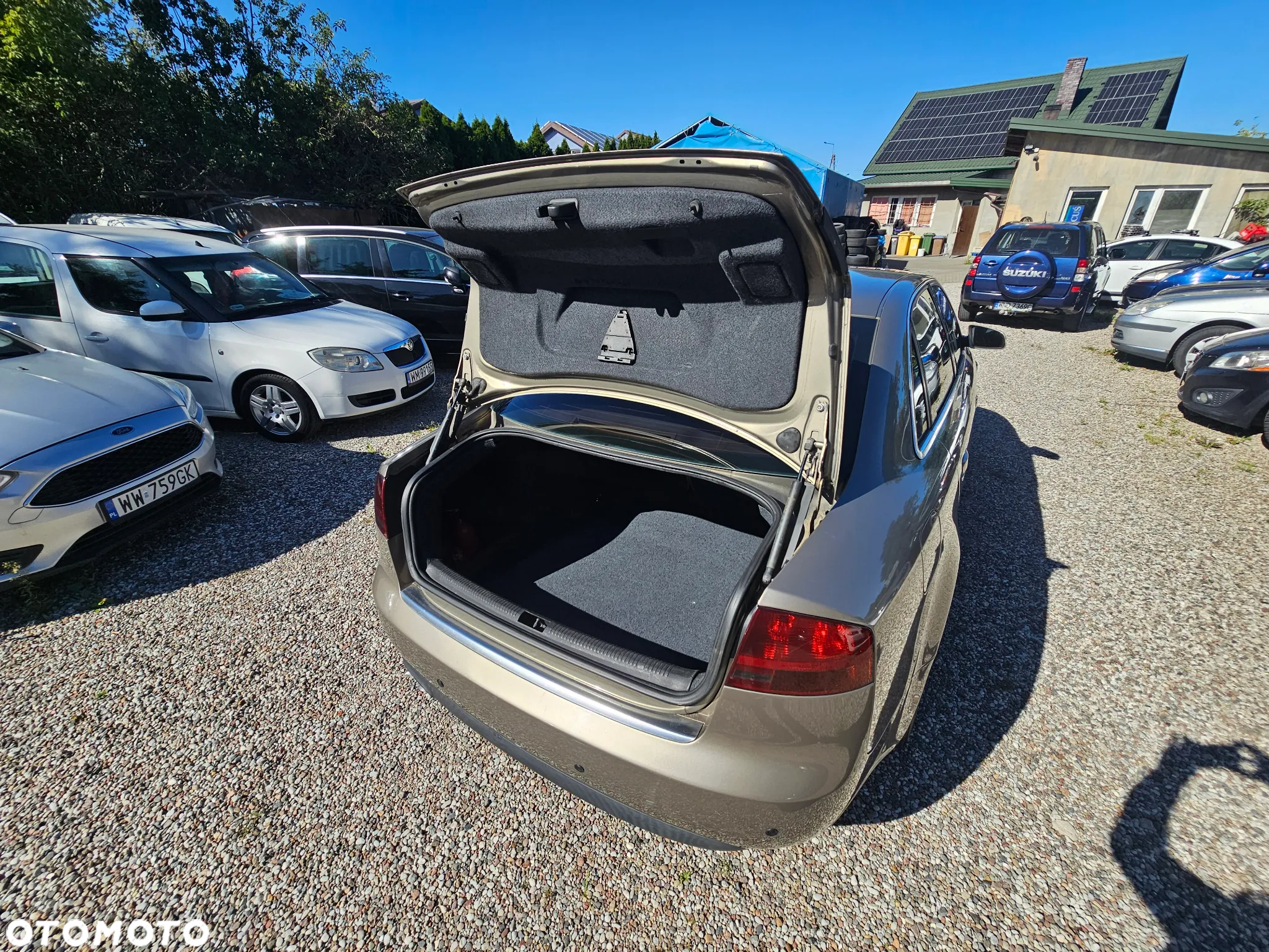 Audi A4 - 7