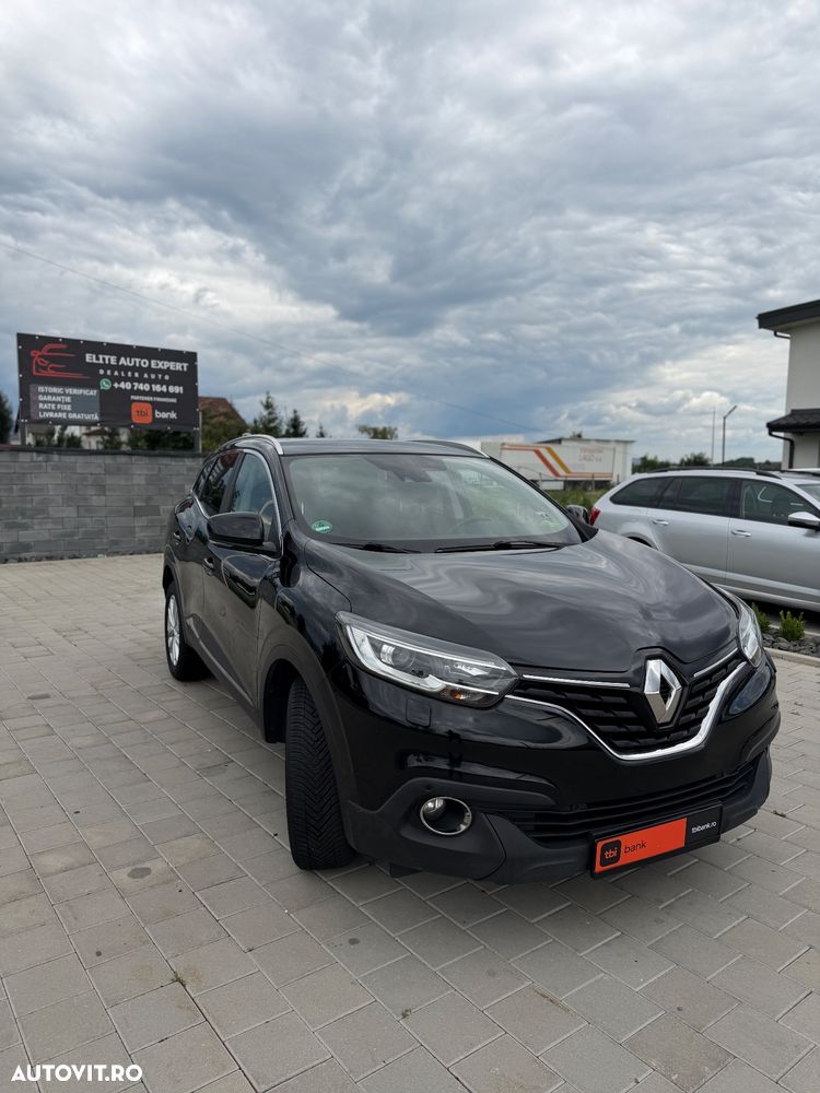 Renault Kadjar Energy dCi 110 EDC Business - 2