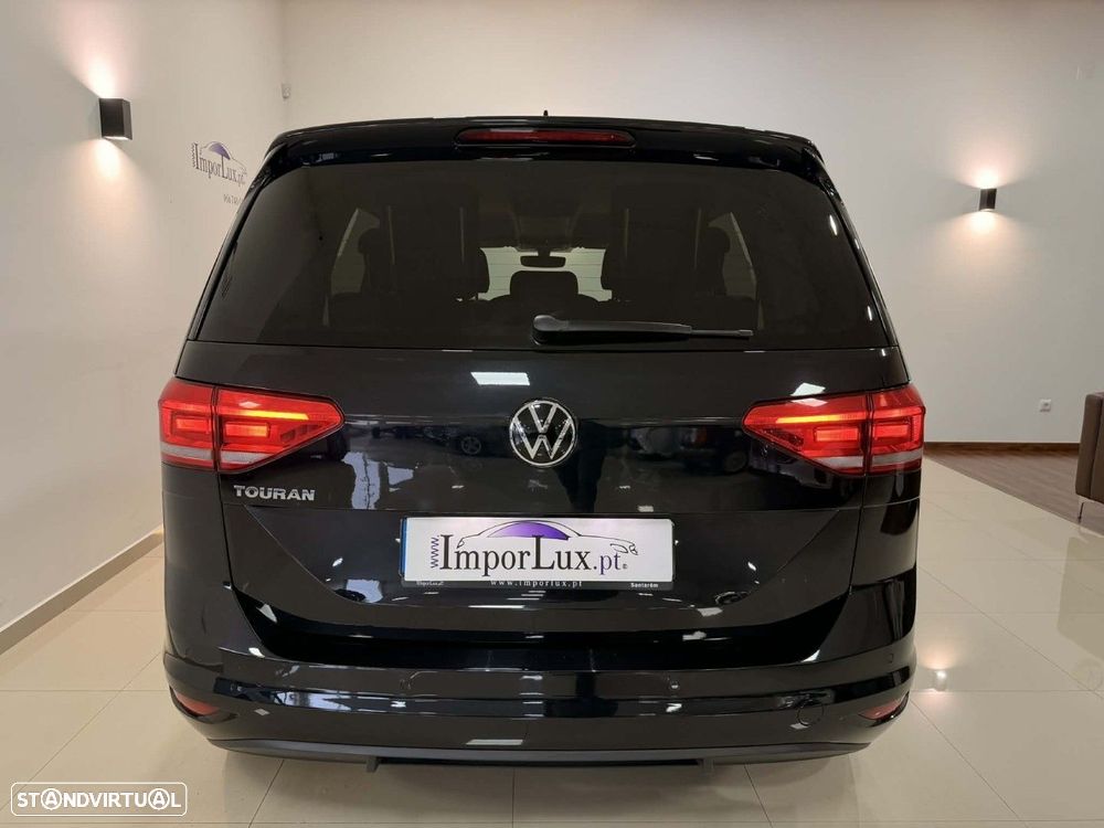 VW Touran 1.5 TSI Confortline - 7