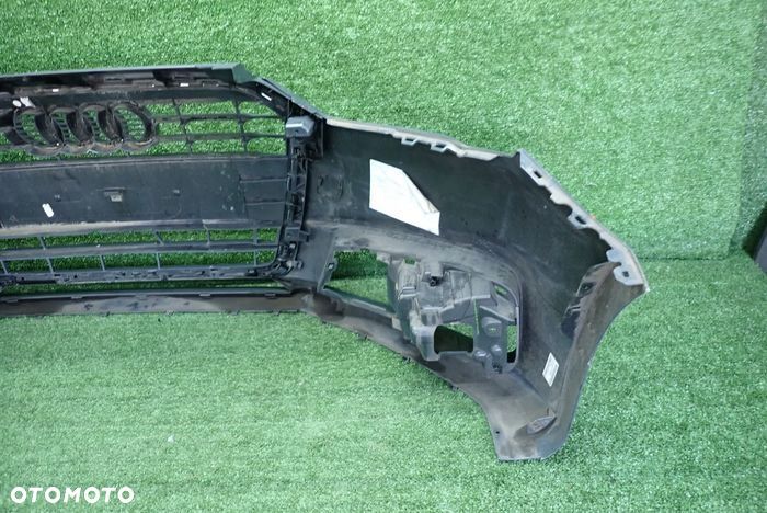 AUDI A1 8XA LIFT 14- zderzak przedni przód - 10