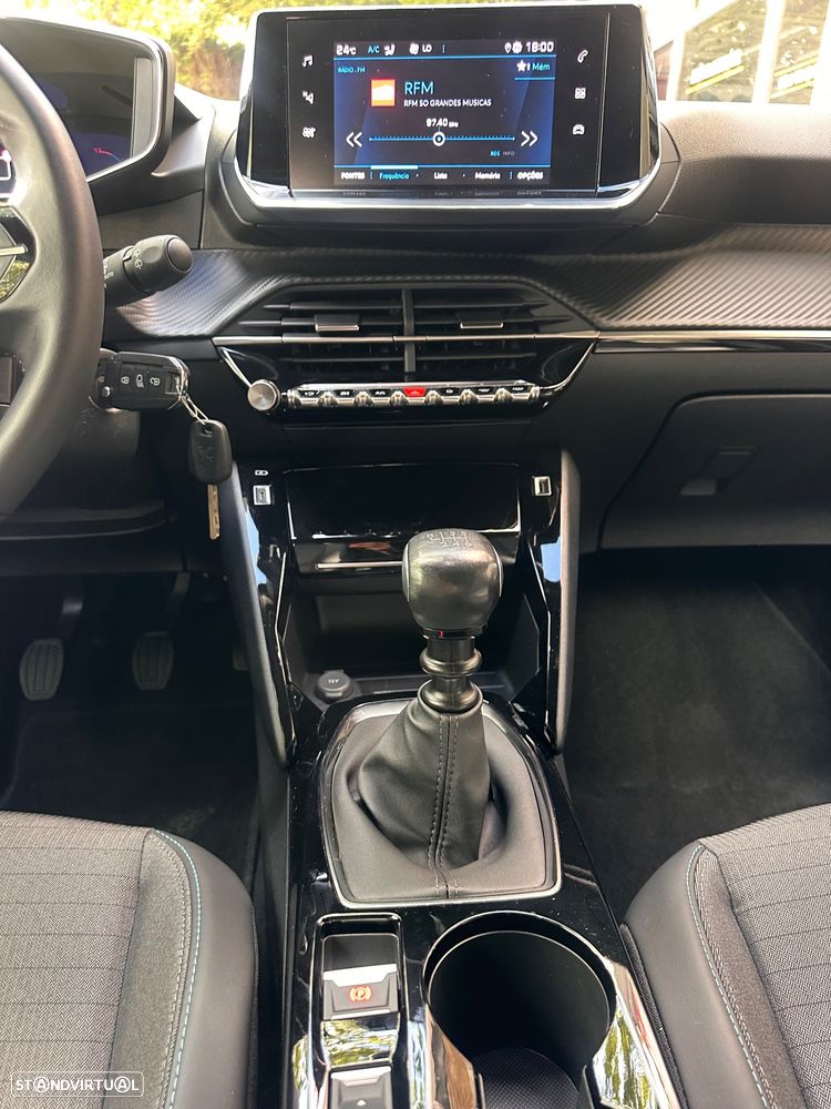 Peugeot 2008 1.2 PureTech Allure Pack - 10