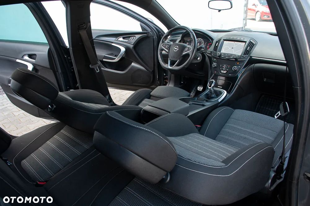 Opel Insignia 2.0 CDTI ecoFLEXStart/Stop Business Edition - 25