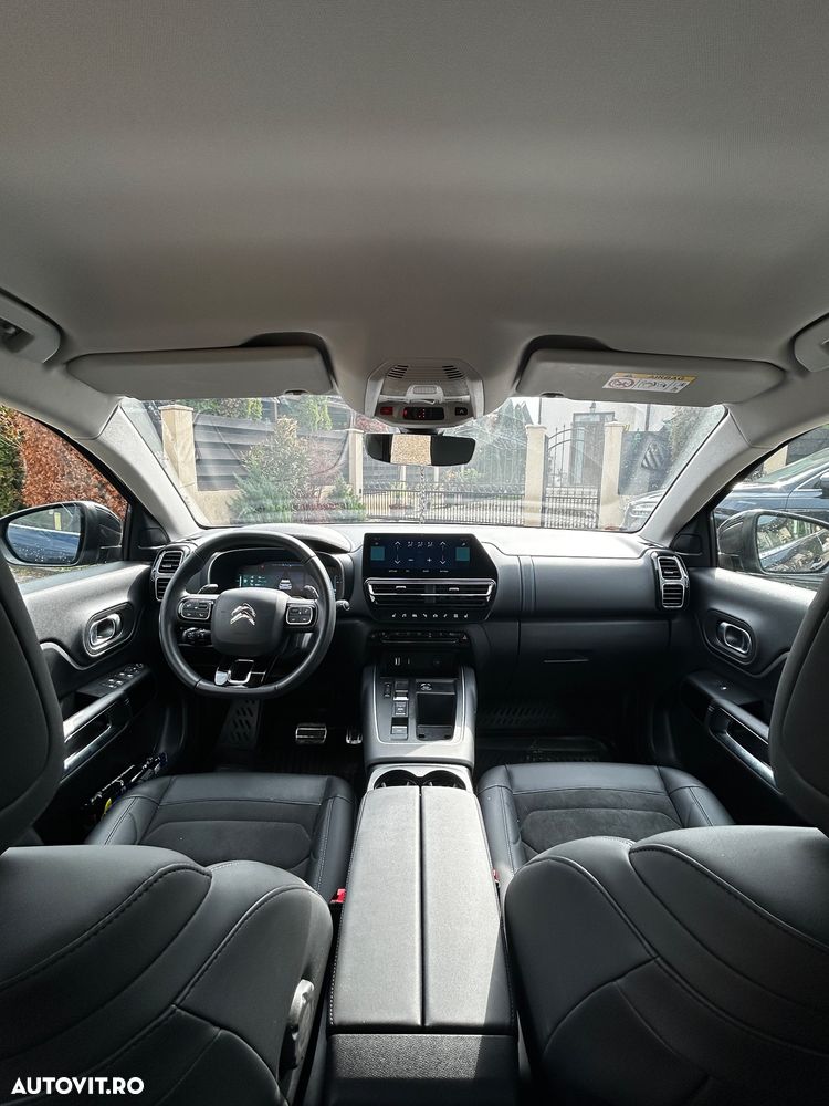 Citroën C5 Aircross 1.6 PHEV FWD 225 EAT8 Shine - 5