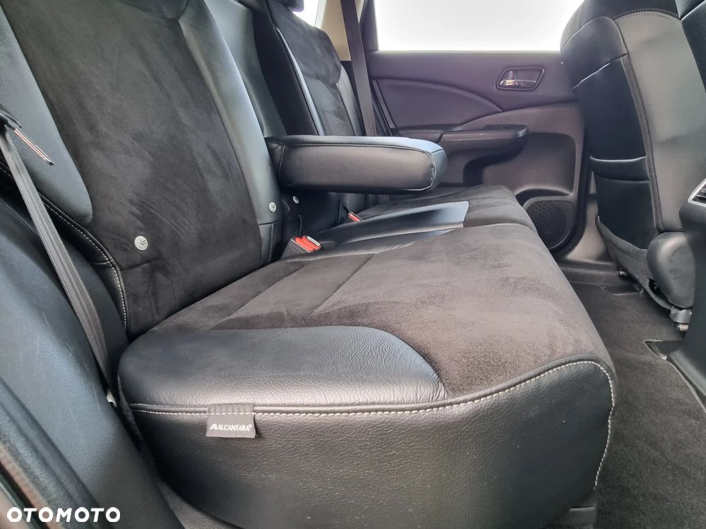 Honda CR-V 2.0i-VTEC 4WD Automatik Lifestyle - 25