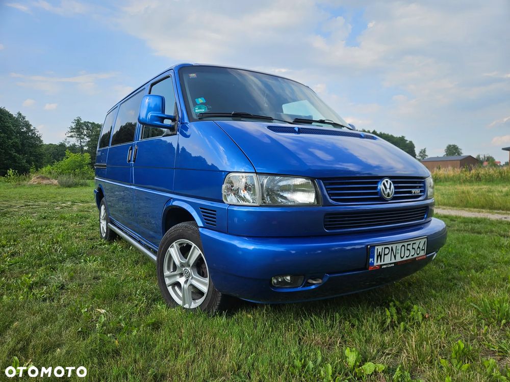 Volkswagen Multivan - 5