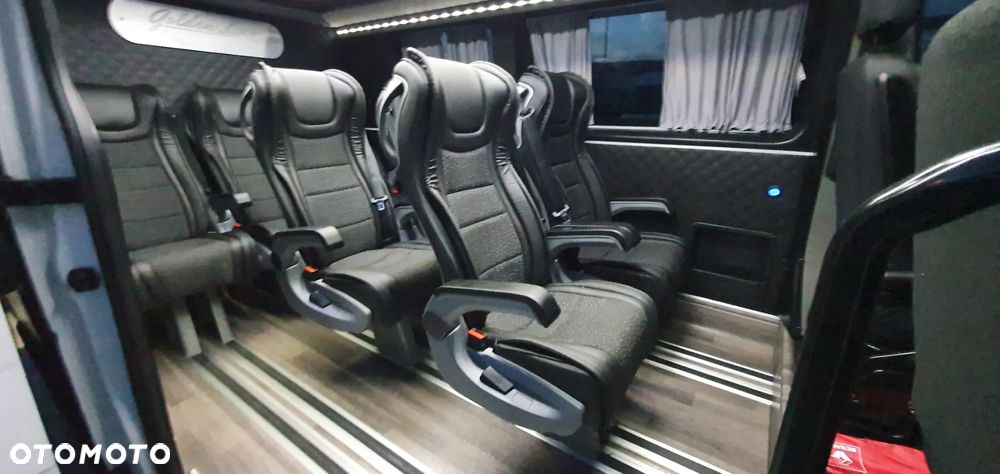Mercedes-Benz Sprinter Long PRO 9G-Tronic 907.255 - 22