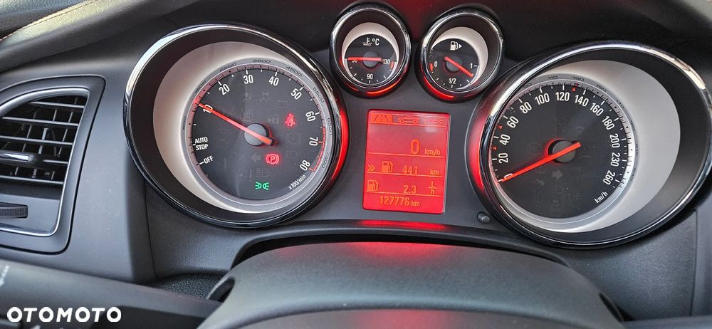 Opel Cascada 1.4 Turbo (ecoFLEX) Start/Stop Innovation - 13