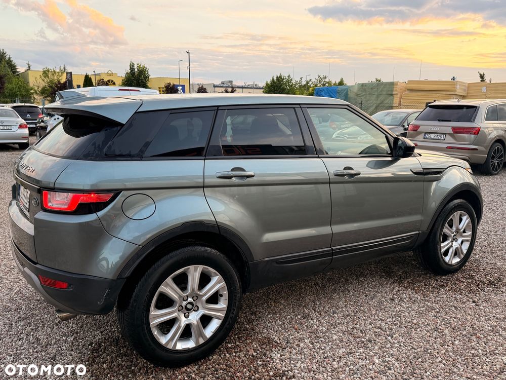 Land Rover Range Rover Evoque Si4 Prestige - 15