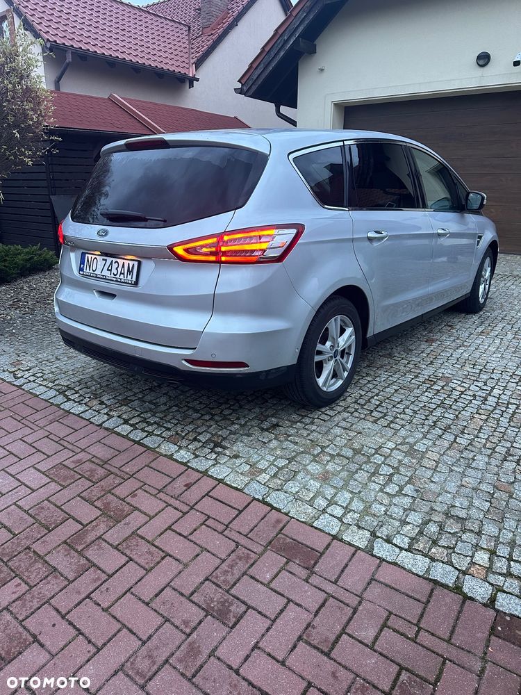 Ford S-Max 2.0 TDCi Titanium PowerShift - 4