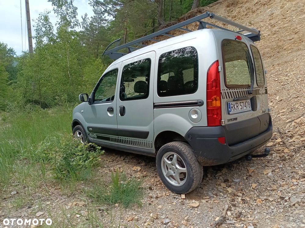 Renault Kangoo 4x4 1.6 16V - 3