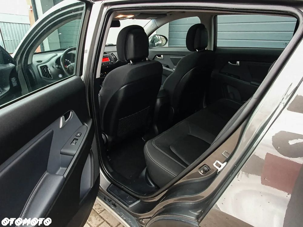 Kia Sportage - 22