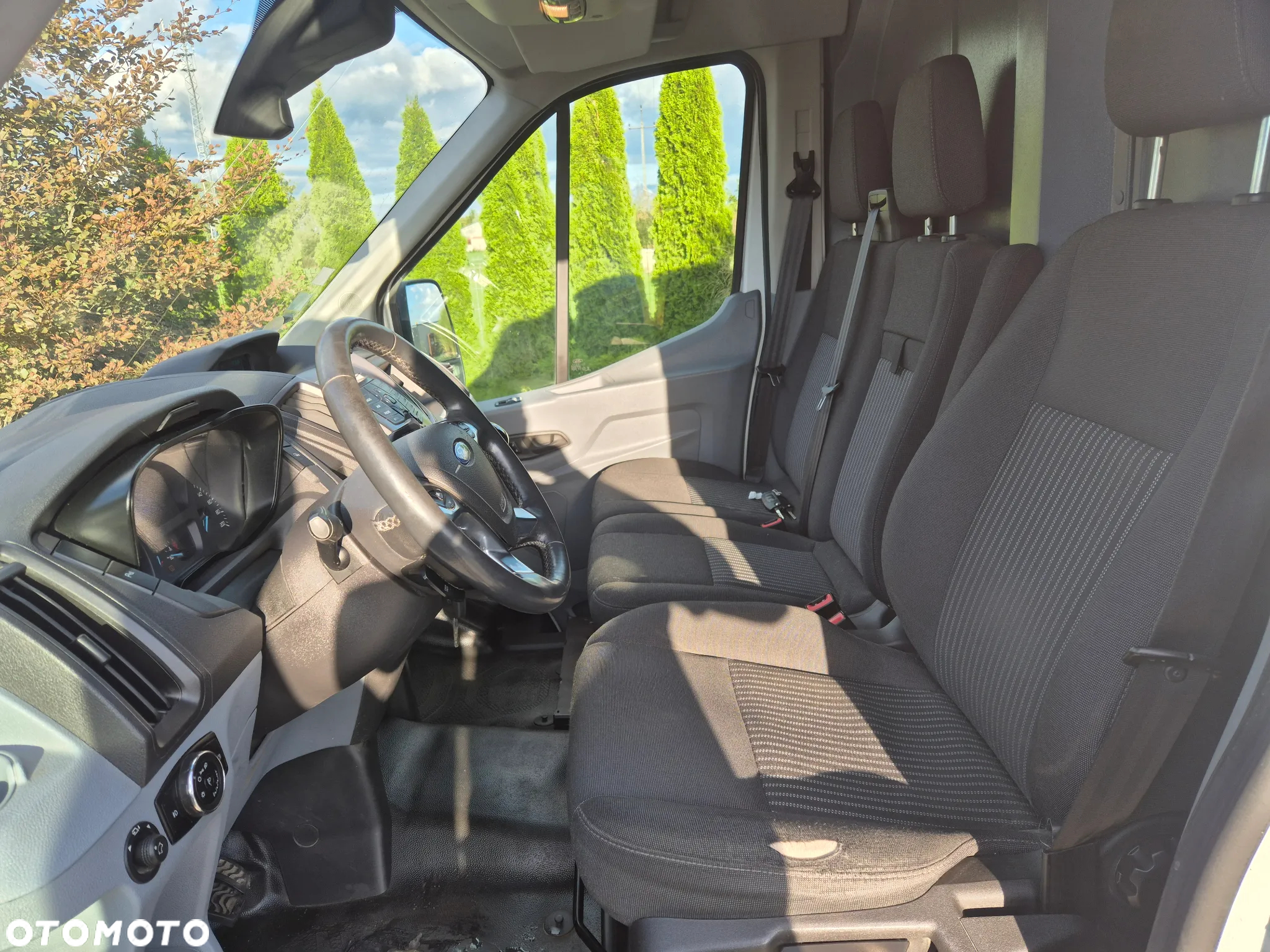Ford Transit - 10