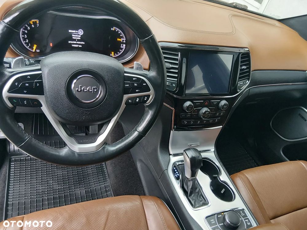 Jeep Grand Cherokee 5.7 V8 HEMI 4WD Automatik Summit - 15