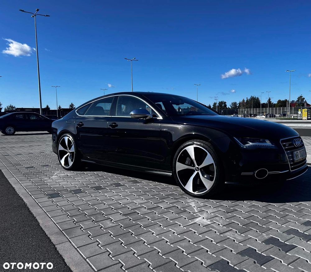 Audi S7 Sportback - 9
