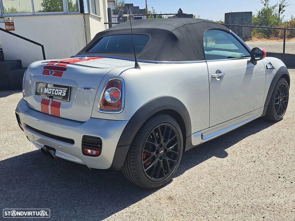 MINI Roadster John Cooper Works - 45