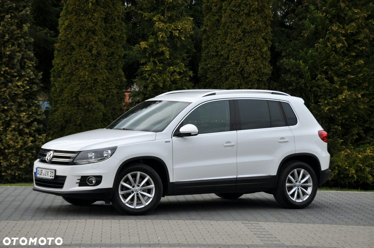 Volkswagen Tiguan - 11