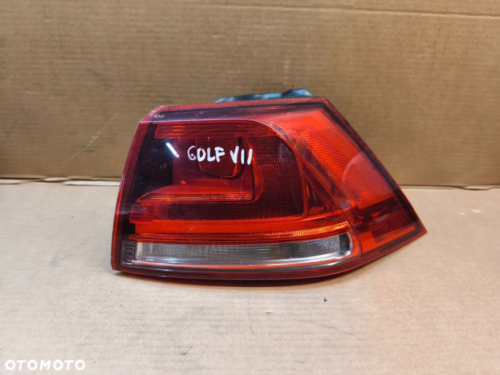 LAMPA TYŁ TYLNA PRAWA 5G0945096M VOLKSWAGEN GOLF VII - 3