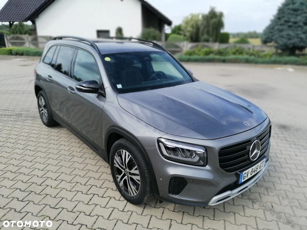 Mercedes-Benz GLB 200 d 8G-DCT AMG Line Advanced Plus - 29