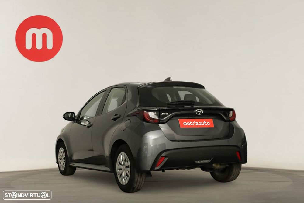 Toyota Yaris 1.0 VVT-i Comfort Plus - 3