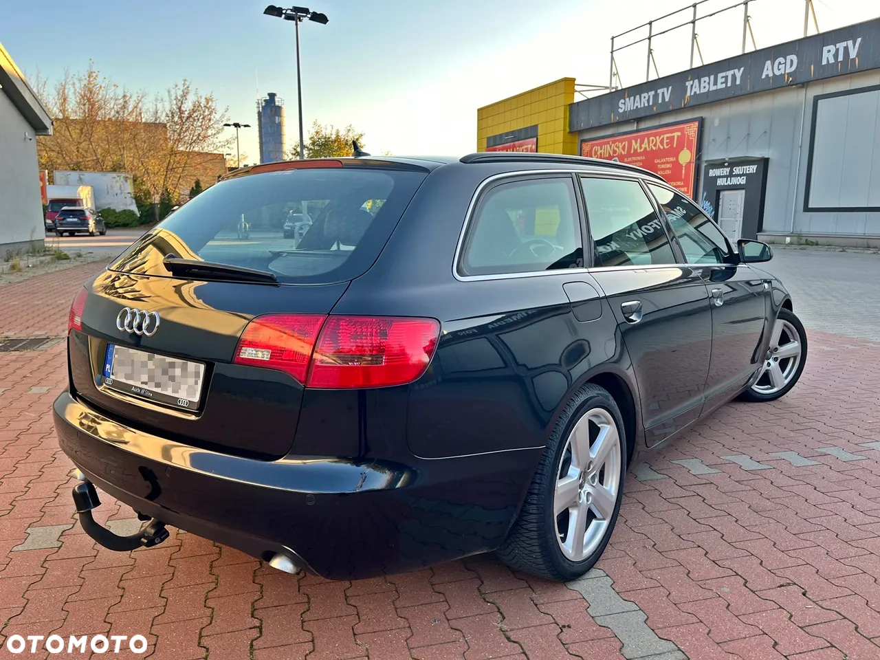 Audi A6 2.0 TDI Multitronic - 8