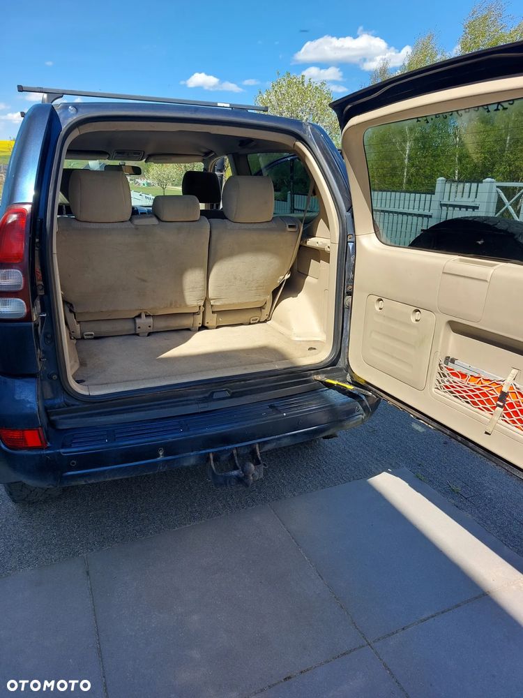 Toyota Land Cruiser 3.0 D Luna - 7