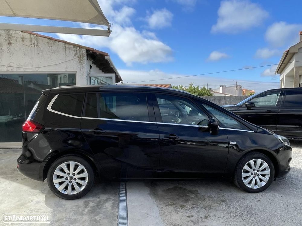 Opel Zafira 1.6 CDTi Innovation S/S - 7
